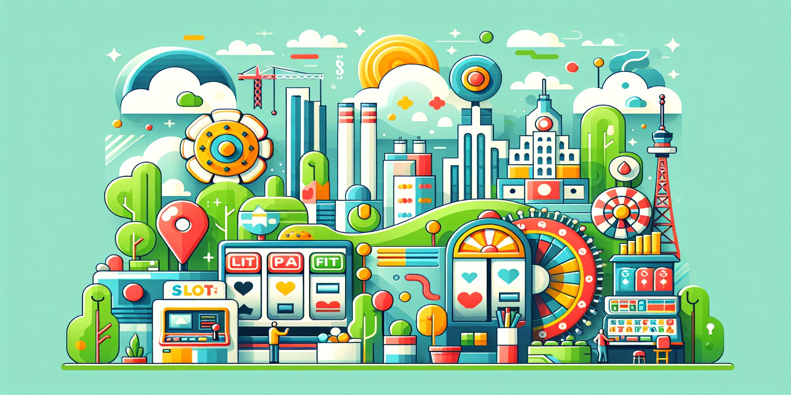 Admiral Color Slots with bright visuals, a guide for Pakistan players