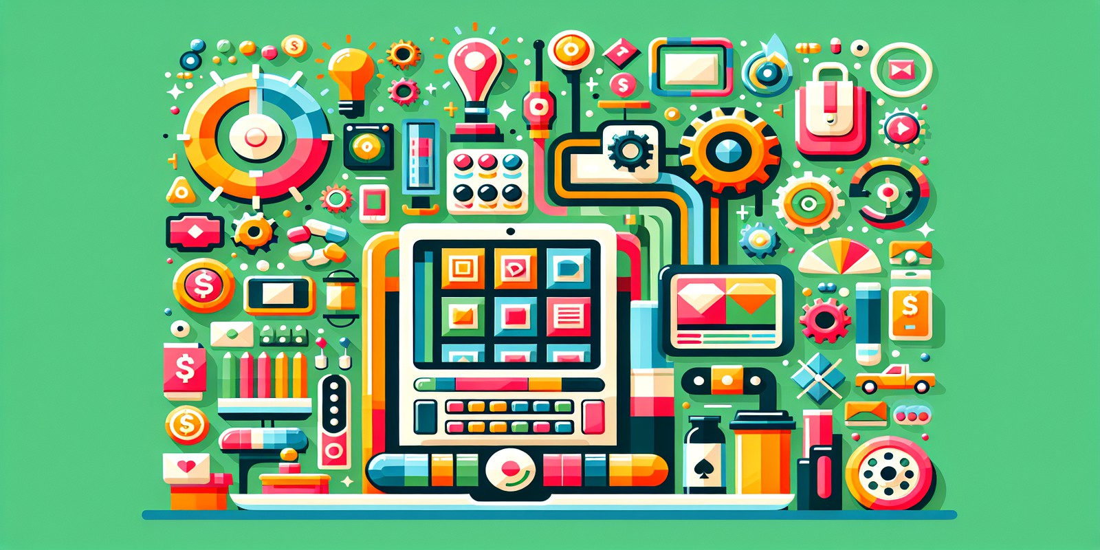 Epic Wins Await in Captain America-themed Slots with NOVAPATTI