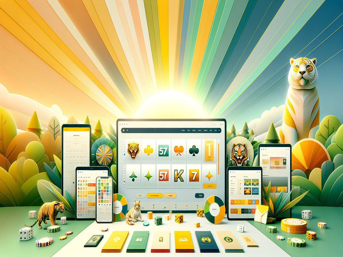 NOVAPATTI Fortune Tiger Games, join the fun!