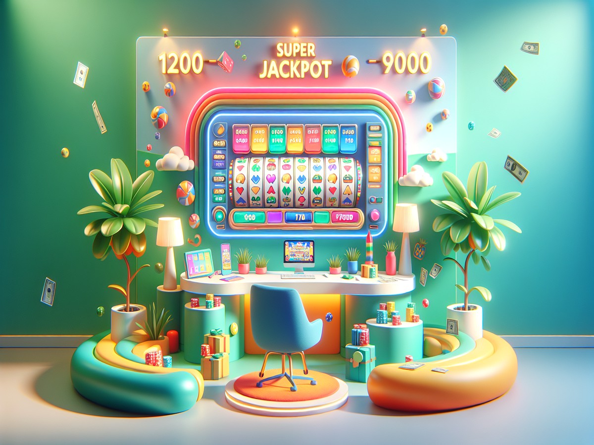 Play NOVAPATTI Super Jackpot - Big Wins Await!